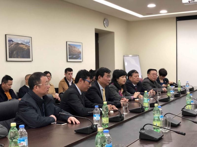 九龙公馆 - 首页