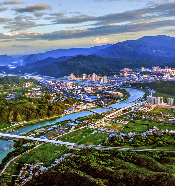 九龙公馆 - 首页