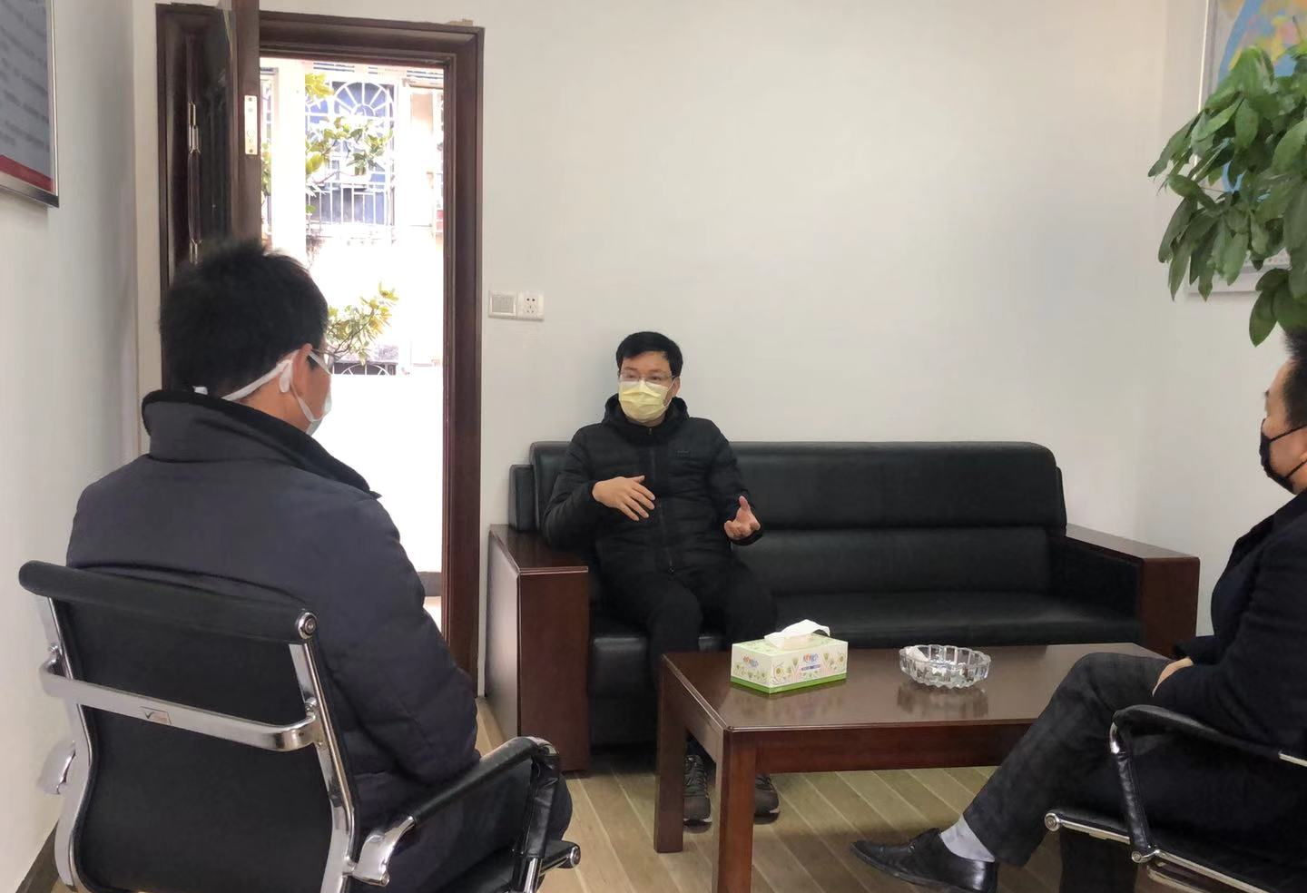 九龙公馆 - 首页