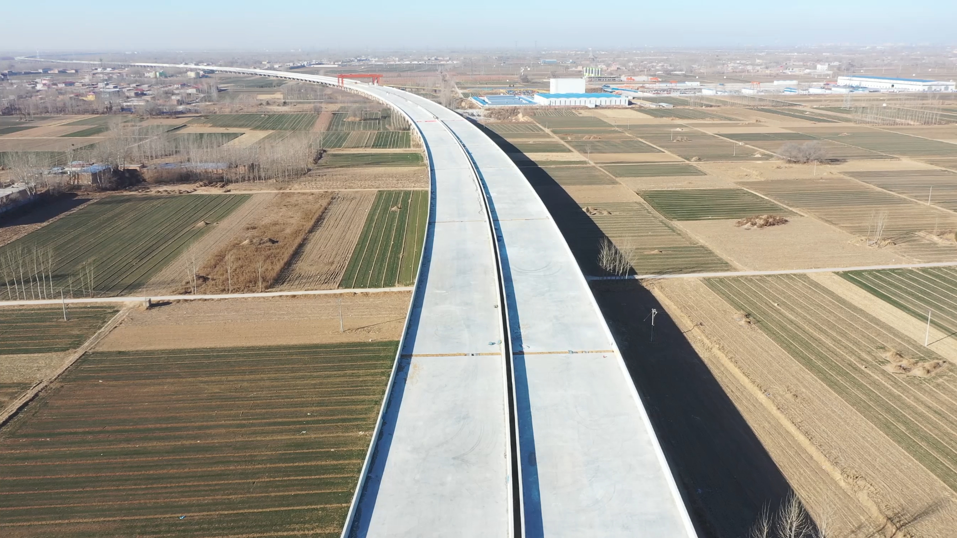 20210128130317.jpg 即将完工的荣乌高速新线ZT9标项目_副本.jpg