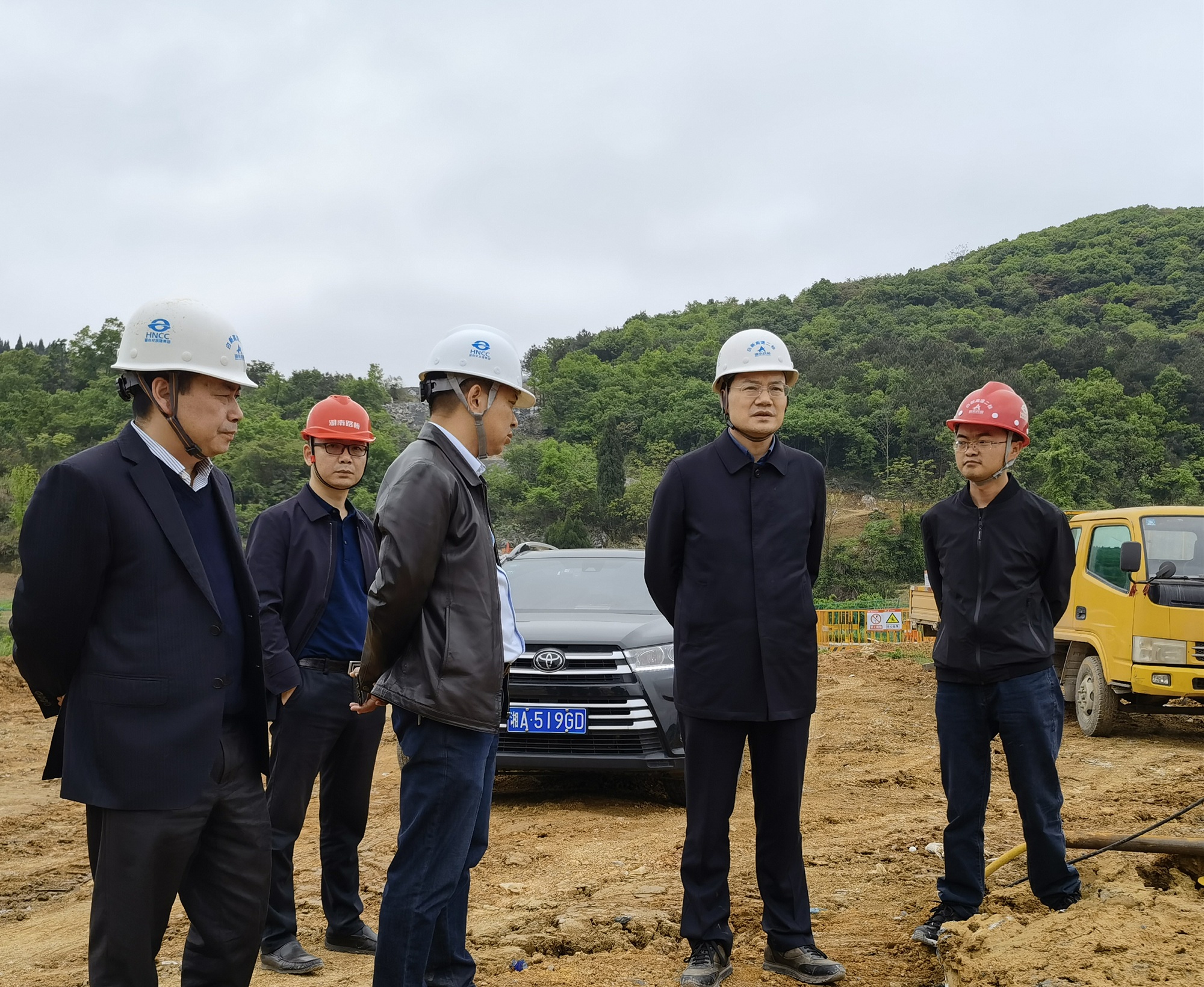 20210406891360.jpg 20210402 杨雄伟赴白新项目督查事情 图4_副本.jpg